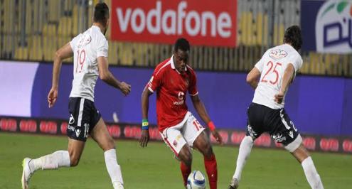 تحليل ع الطاير .. مهارات الأهلي الفردية تغلبت علي "كوارث" ميدو الفنية